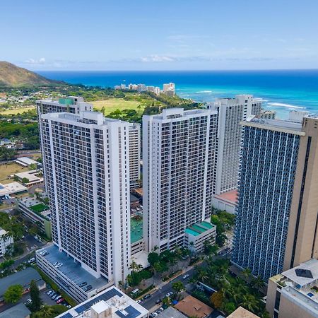 Cozy Waikiki Getaway, Stroll To Beach With Free Parking Honolulu Extérieur photo