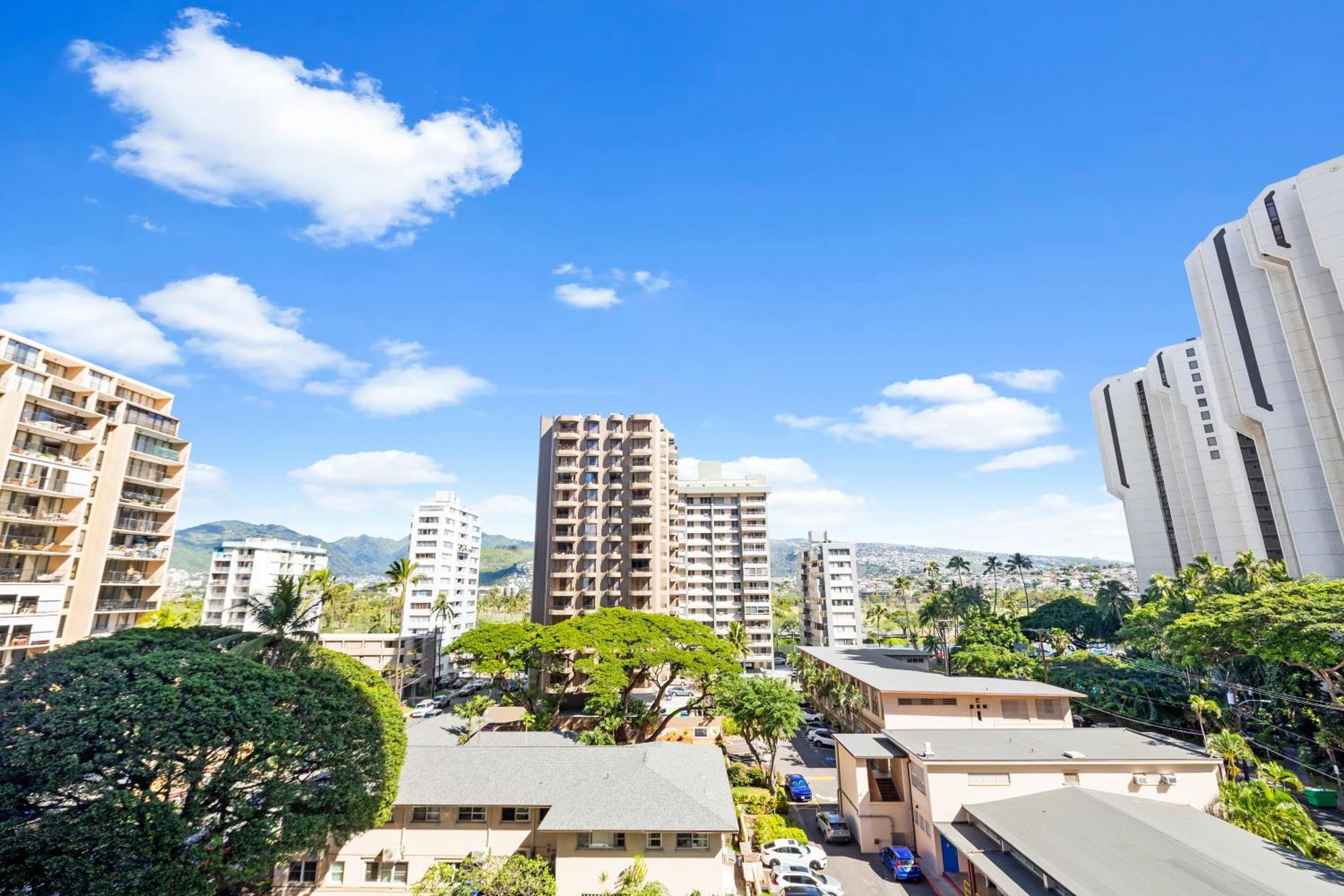 Cozy Waikiki Getaway, Stroll To Beach With Free Parking Honolulu Extérieur photo