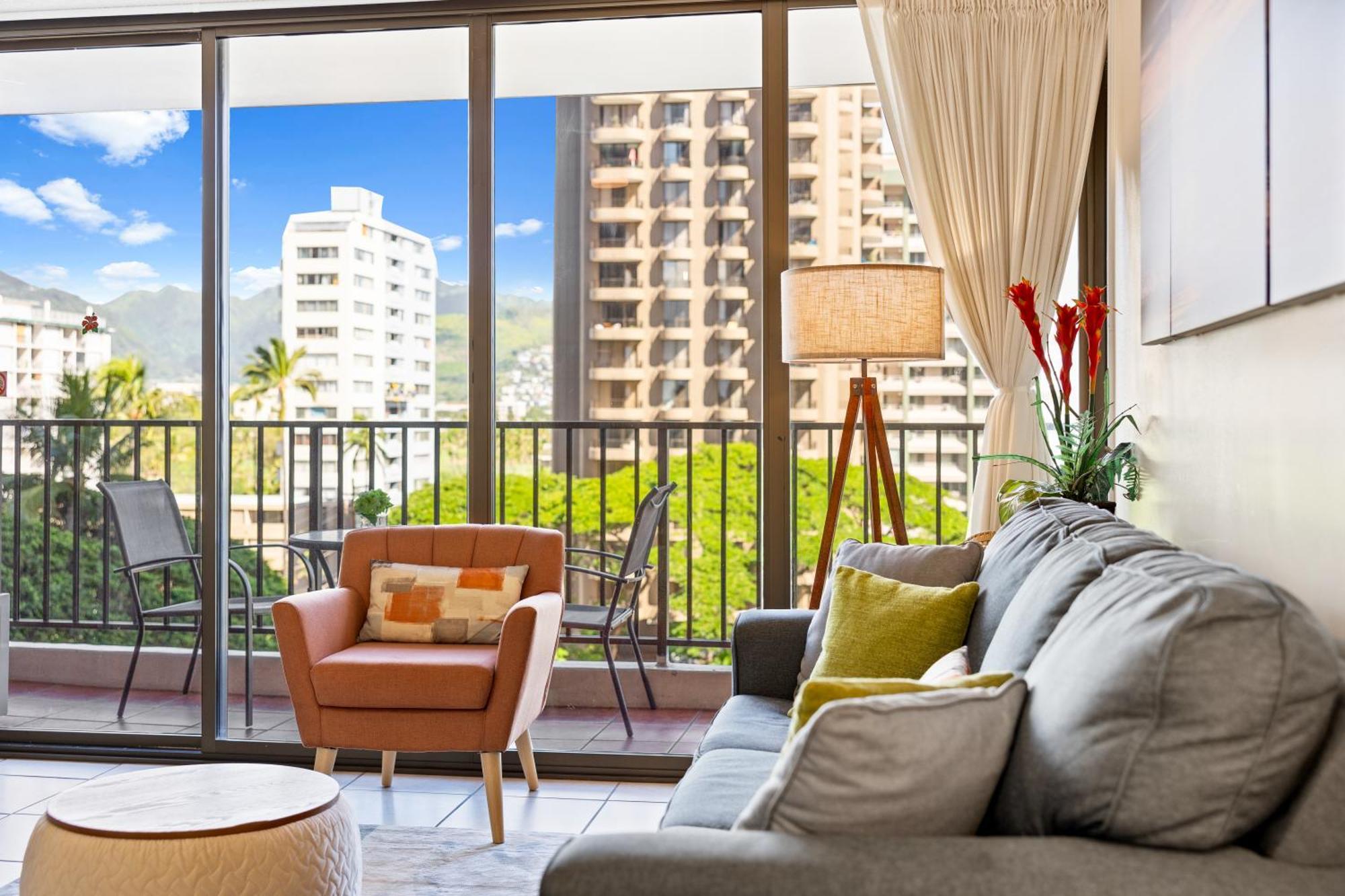 Cozy Waikiki Getaway, Stroll To Beach With Free Parking Honolulu Extérieur photo