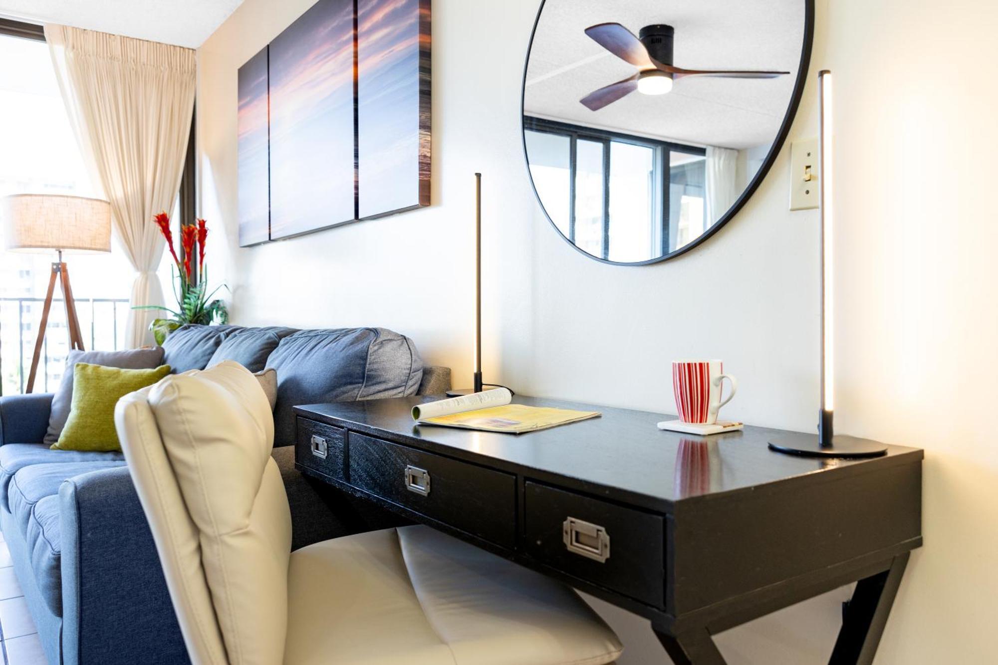 Cozy Waikiki Getaway, Stroll To Beach With Free Parking Honolulu Extérieur photo