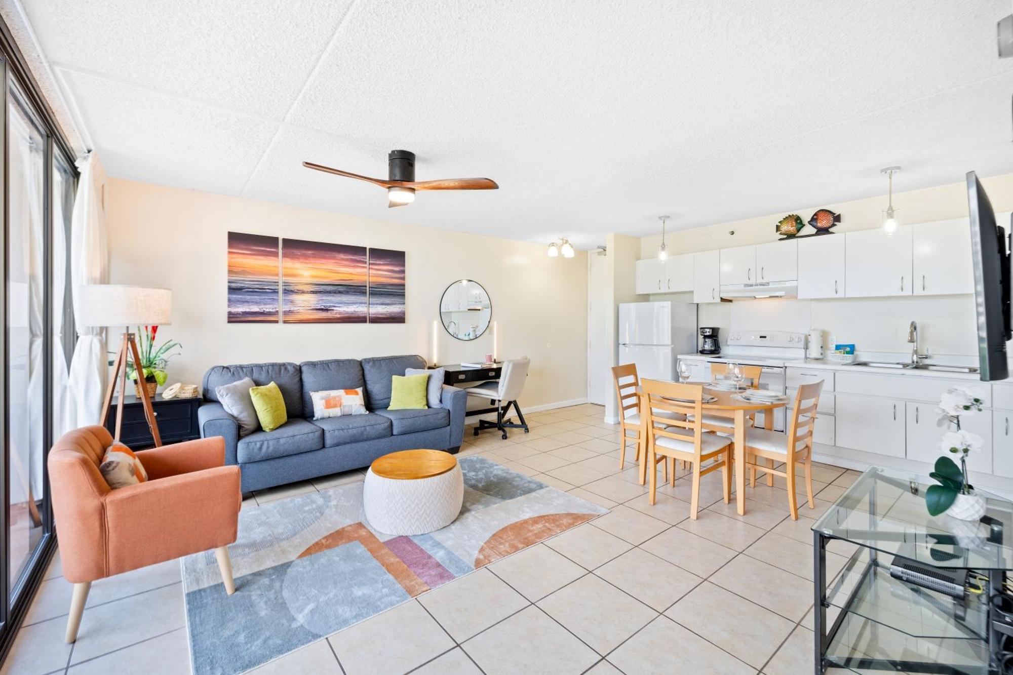 Cozy Waikiki Getaway, Stroll To Beach With Free Parking Honolulu Extérieur photo
