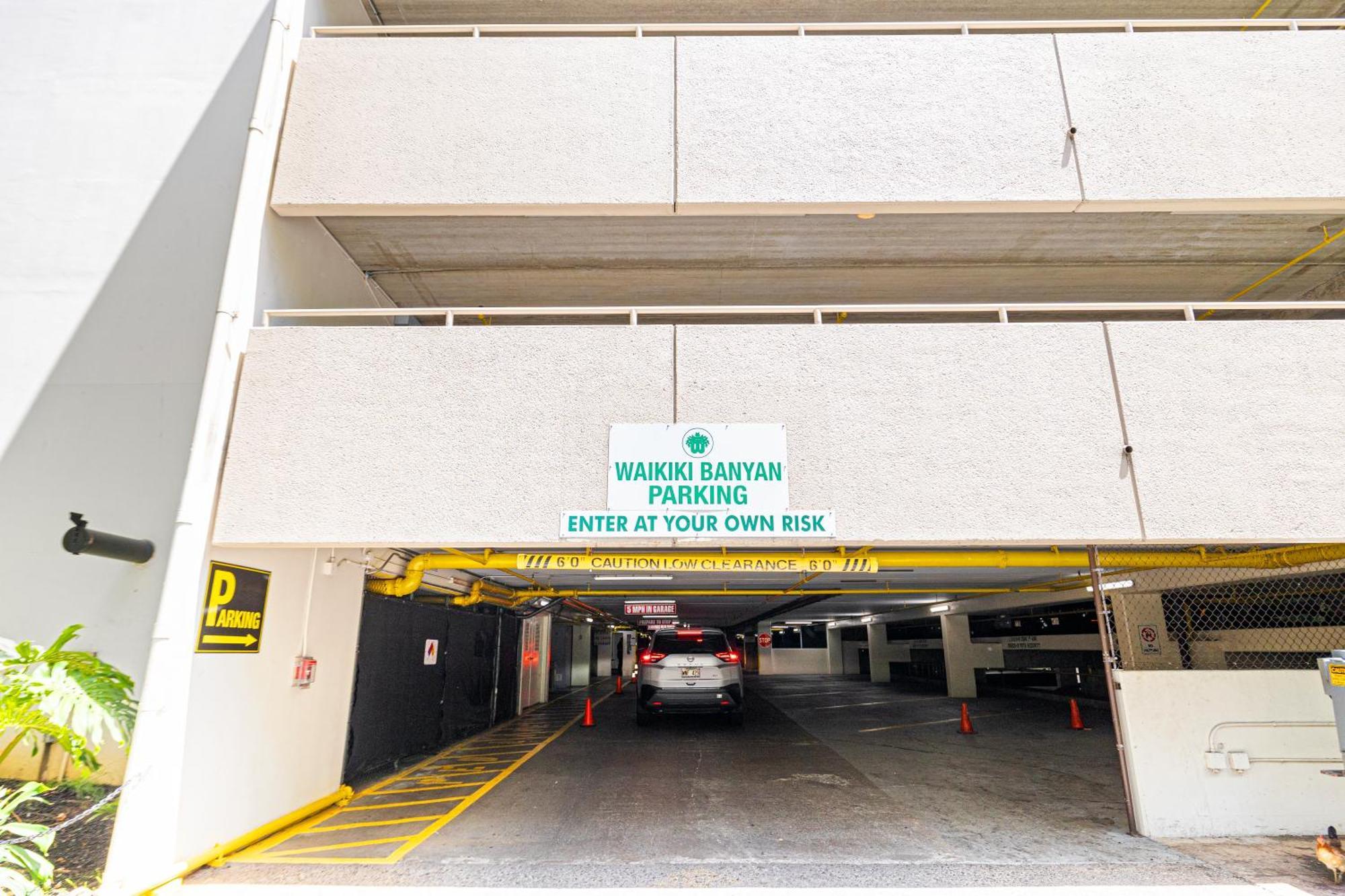 Cozy Waikiki Getaway, Stroll To Beach With Free Parking Honolulu Extérieur photo