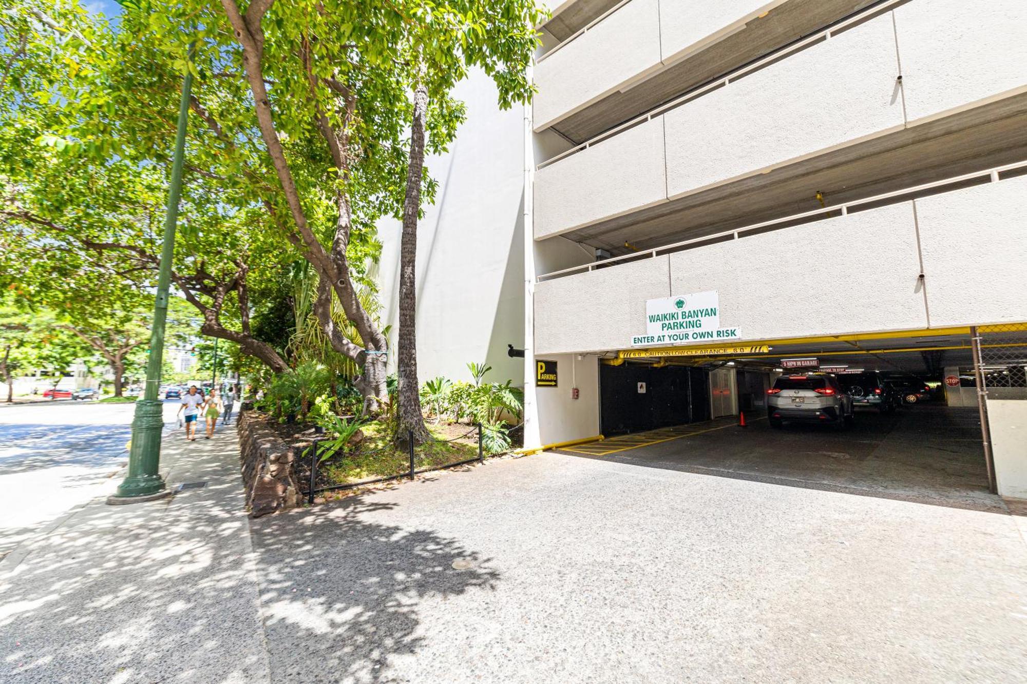 Cozy Waikiki Getaway, Stroll To Beach With Free Parking Honolulu Extérieur photo