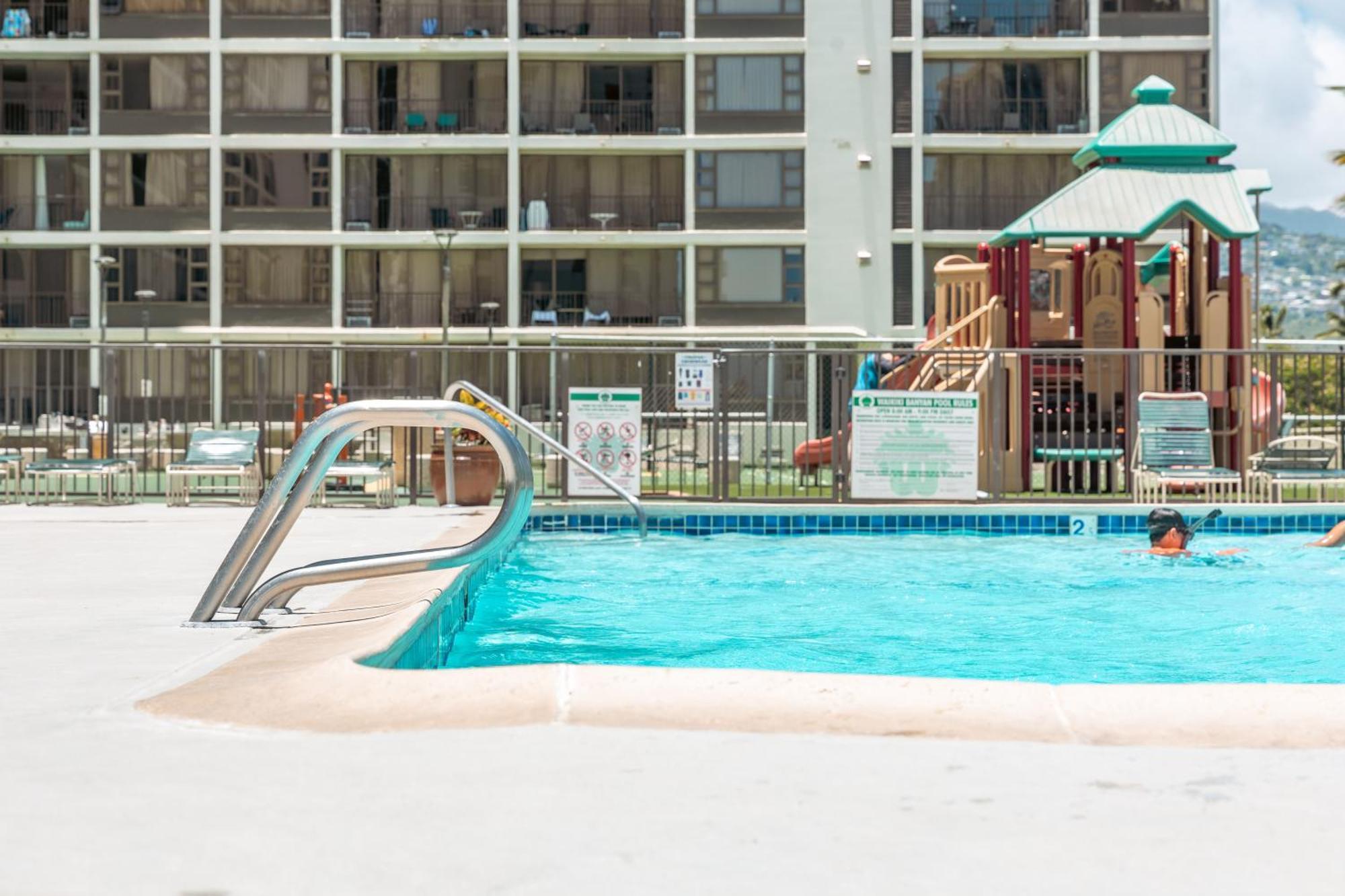 Cozy Waikiki Getaway, Stroll To Beach With Free Parking Honolulu Extérieur photo