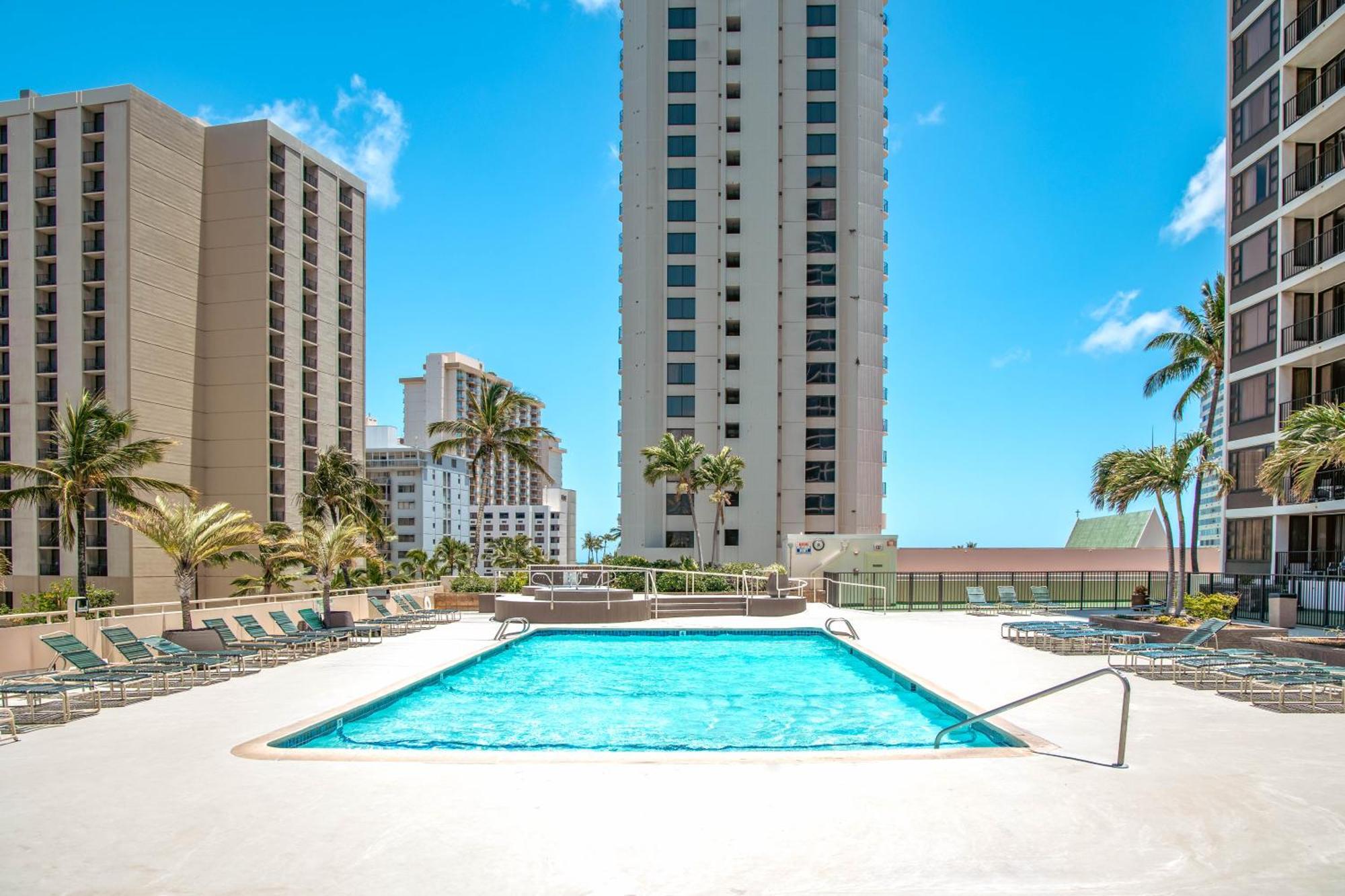 Cozy Waikiki Getaway, Stroll To Beach With Free Parking Honolulu Extérieur photo