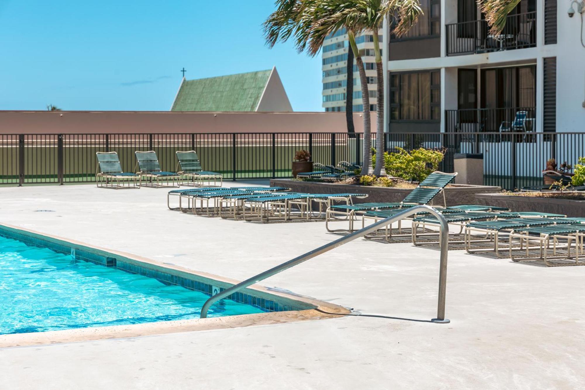Cozy Waikiki Getaway, Stroll To Beach With Free Parking Honolulu Extérieur photo