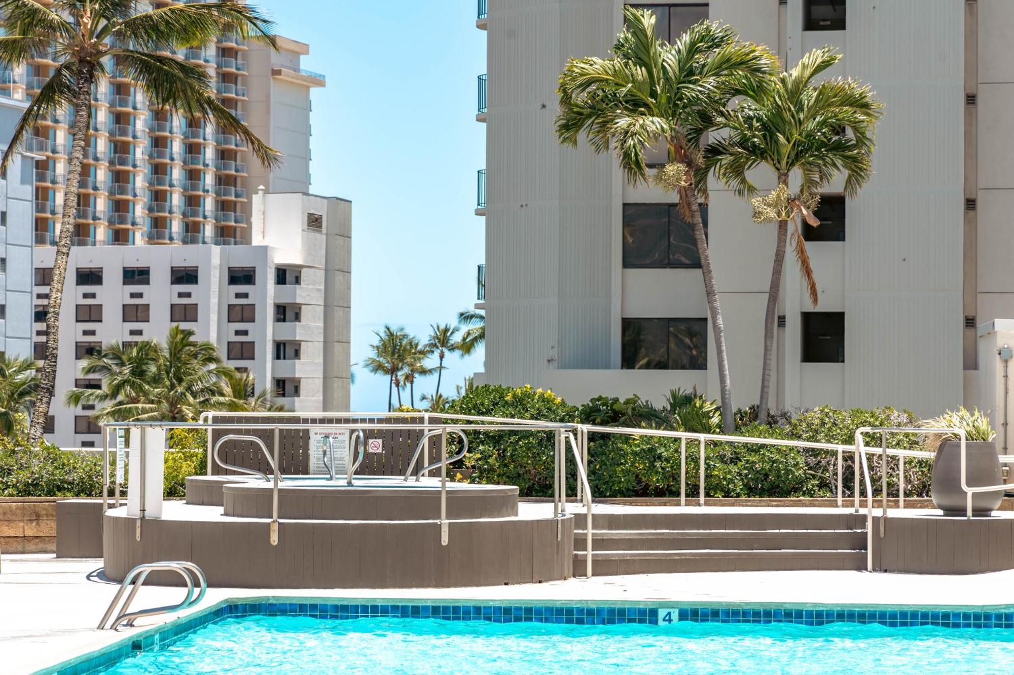 Cozy Waikiki Getaway, Stroll To Beach With Free Parking Honolulu Extérieur photo