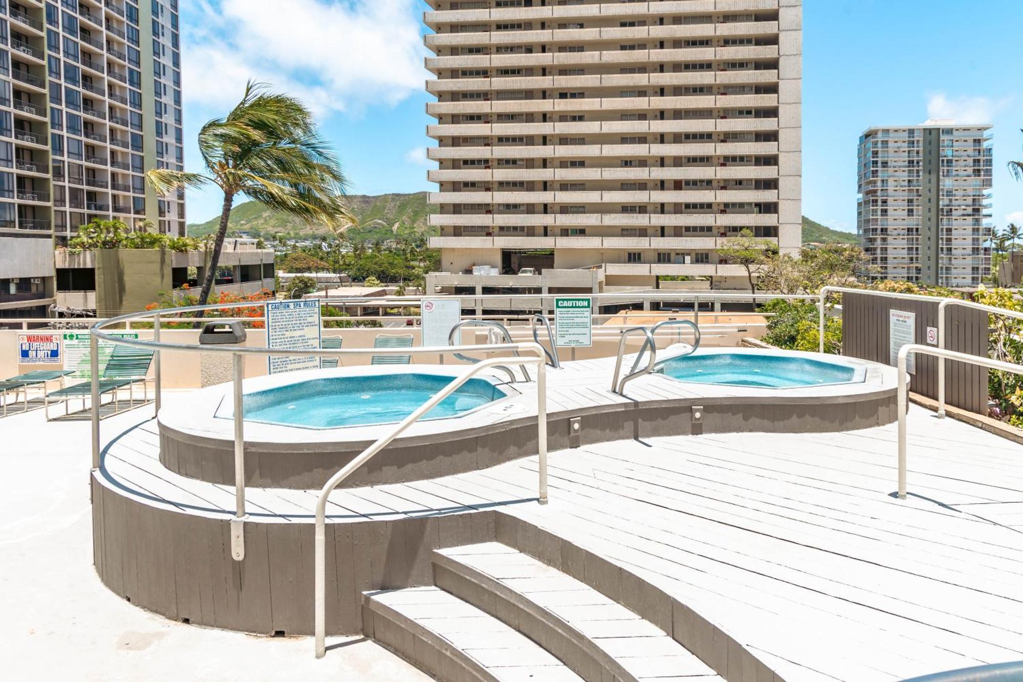 Cozy Waikiki Getaway, Stroll To Beach With Free Parking Honolulu Extérieur photo