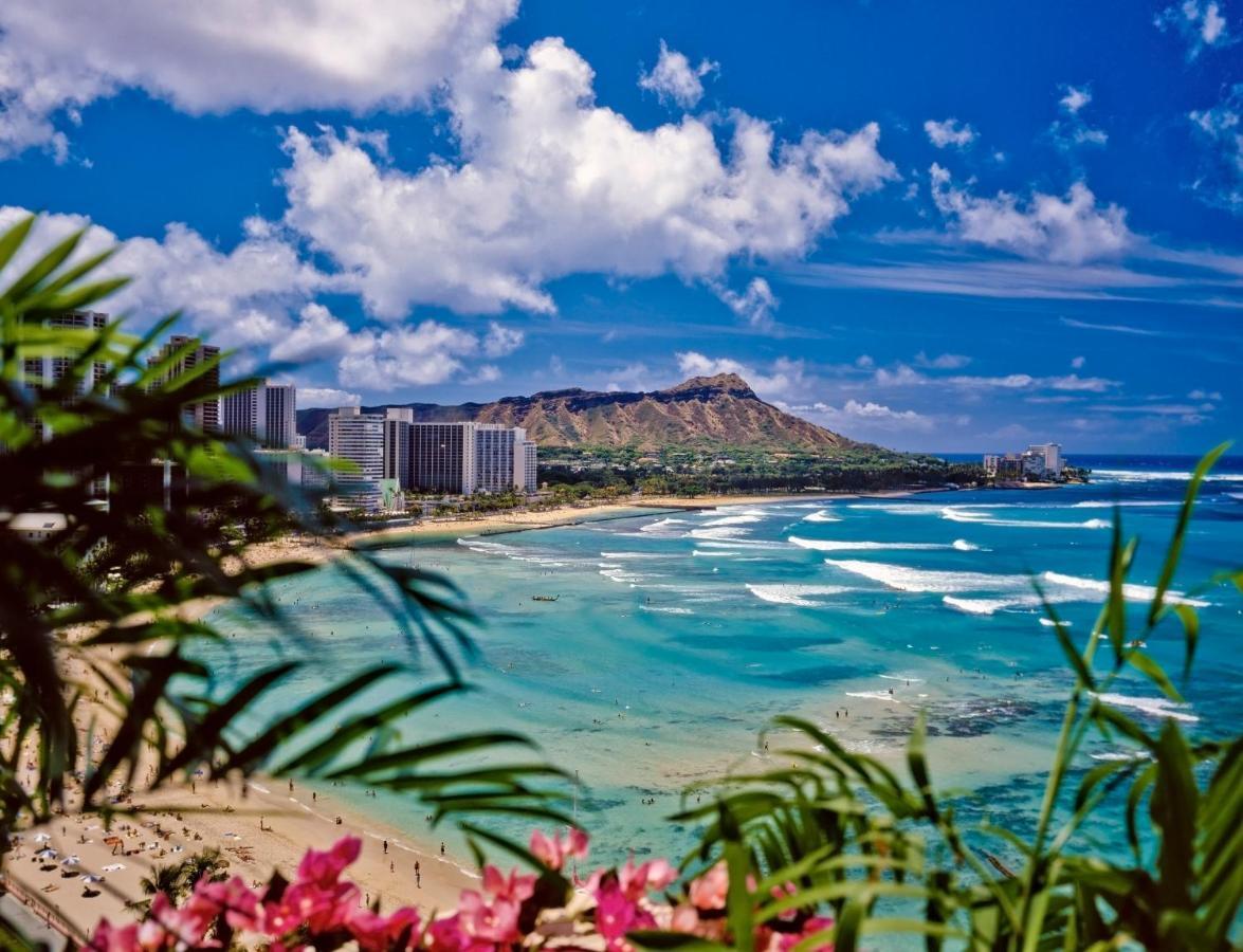 Cozy Waikiki Getaway, Stroll To Beach With Free Parking Honolulu Extérieur photo