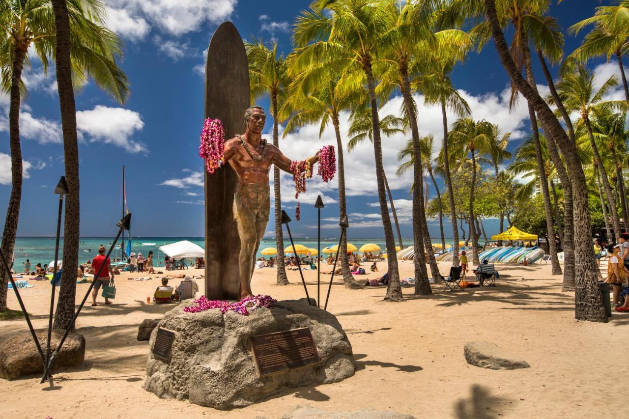 Cozy Waikiki Getaway, Stroll To Beach With Free Parking Honolulu Extérieur photo