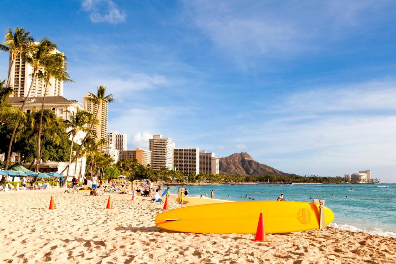Cozy Waikiki Getaway, Stroll To Beach With Free Parking Honolulu Extérieur photo